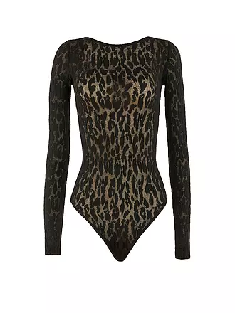 WOLFORD | Body black/black | 